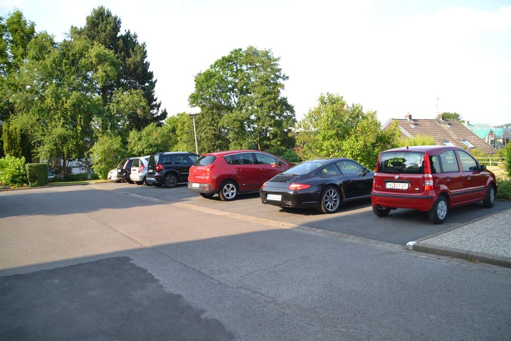 Ferienwohnung Am Steinberg Hildesheim Cameră foto