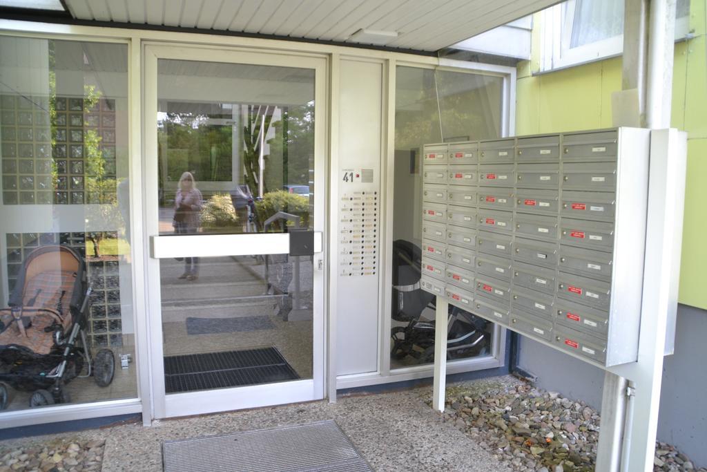 Ferienwohnung Am Steinberg Hildesheim Cameră foto