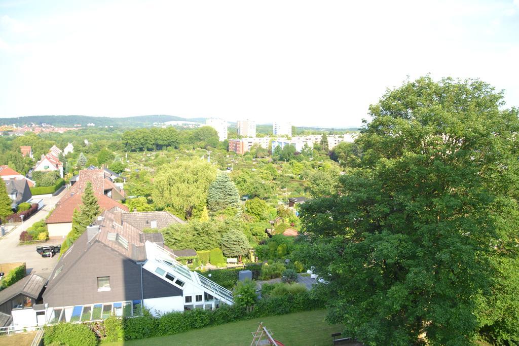 Ferienwohnung Am Steinberg Hildesheim Cameră foto