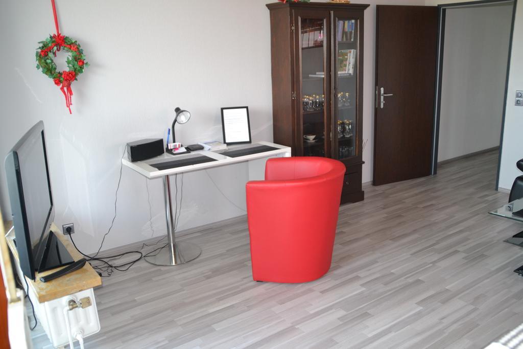 Ferienwohnung Am Steinberg Hildesheim Cameră foto