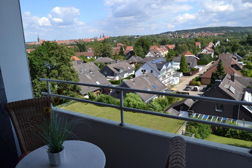 Ferienwohnung Am Steinberg Hildesheim Cameră foto