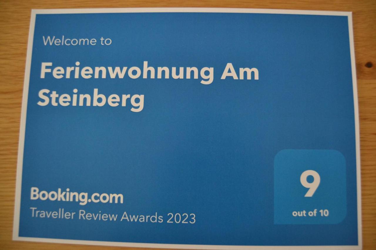 Ferienwohnung Am Steinberg Hildesheim Exterior foto