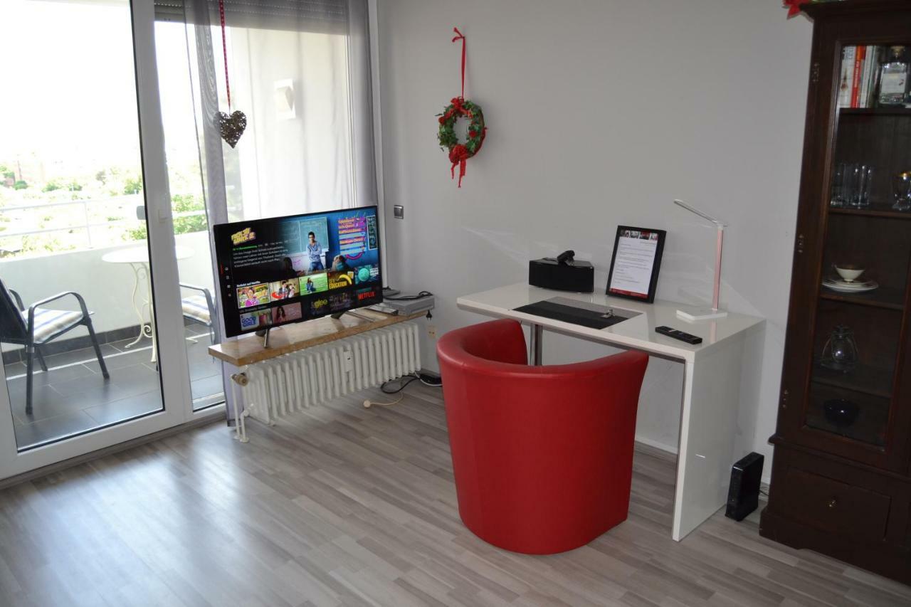 Ferienwohnung Am Steinberg Hildesheim Exterior foto