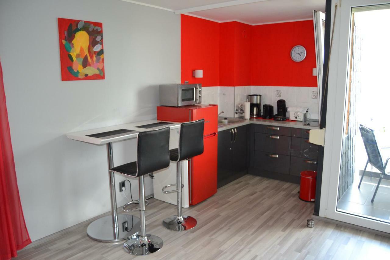 Ferienwohnung Am Steinberg Hildesheim Exterior foto